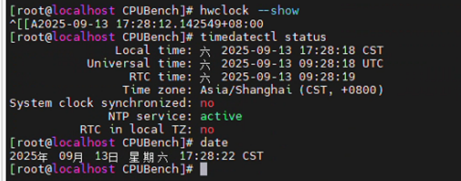 图片[2]|POC测试中CPUBench时间报错处理|安可通用设备资源站